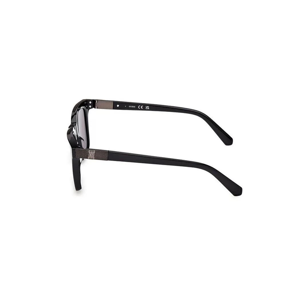 Guess Rectangular Frame Sunglasses