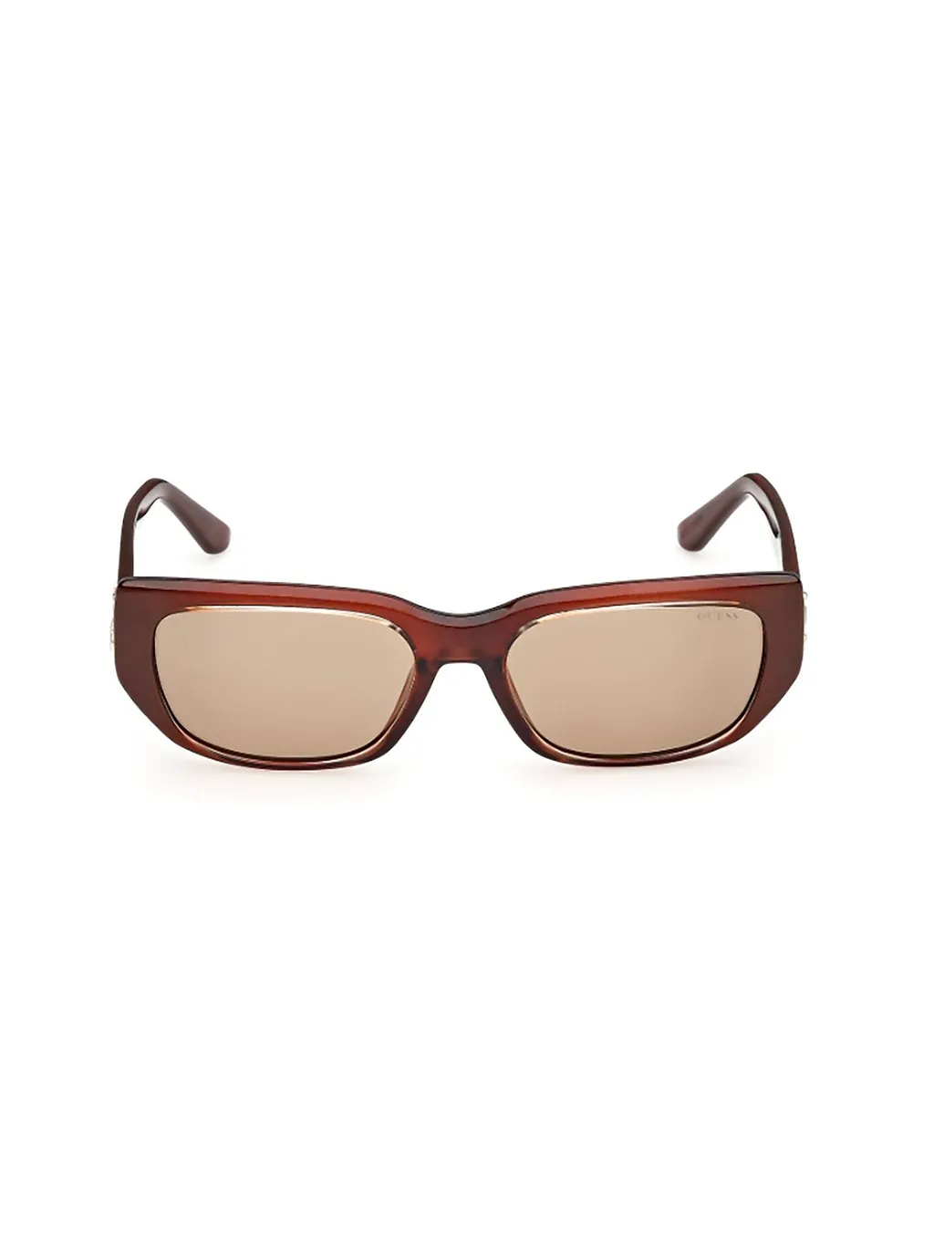 Guess Rectangular Frame Sunglasses