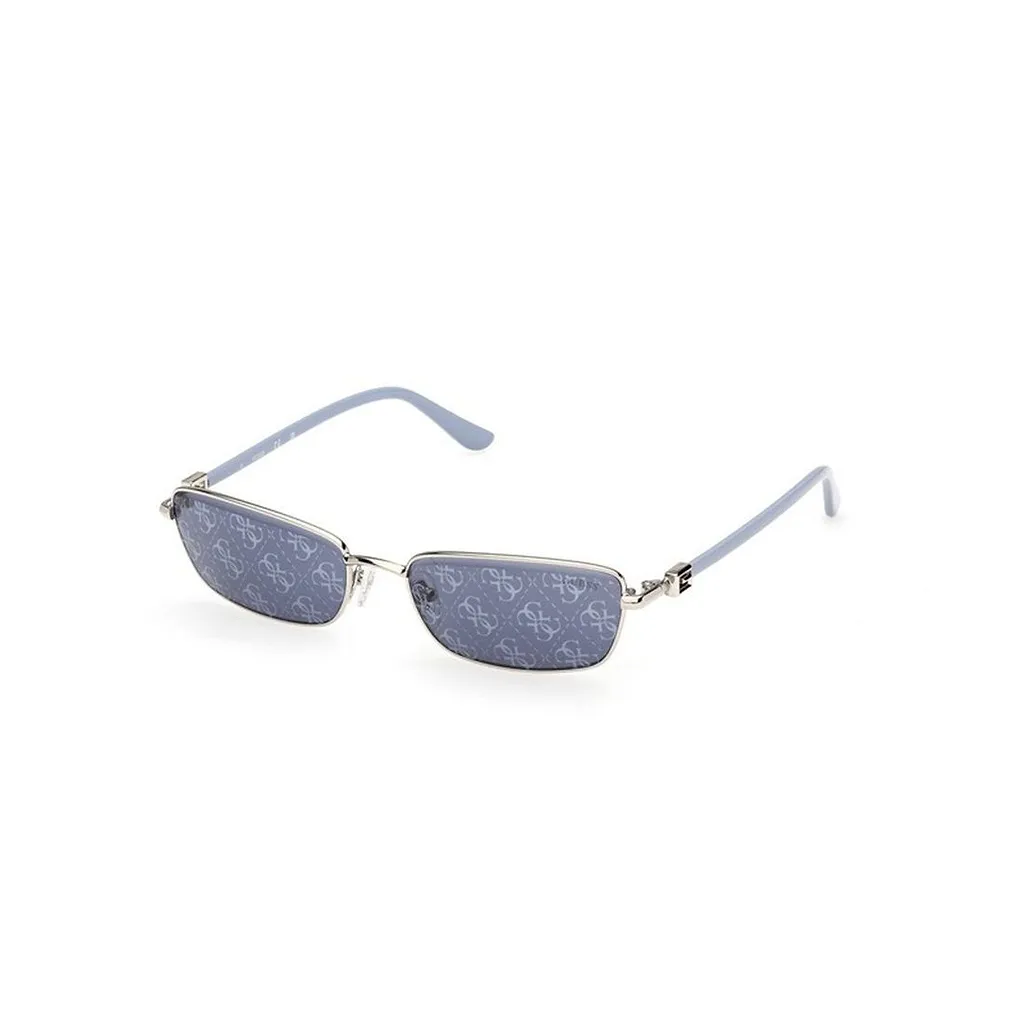 Guess Rectangular Metal Sunglasses
