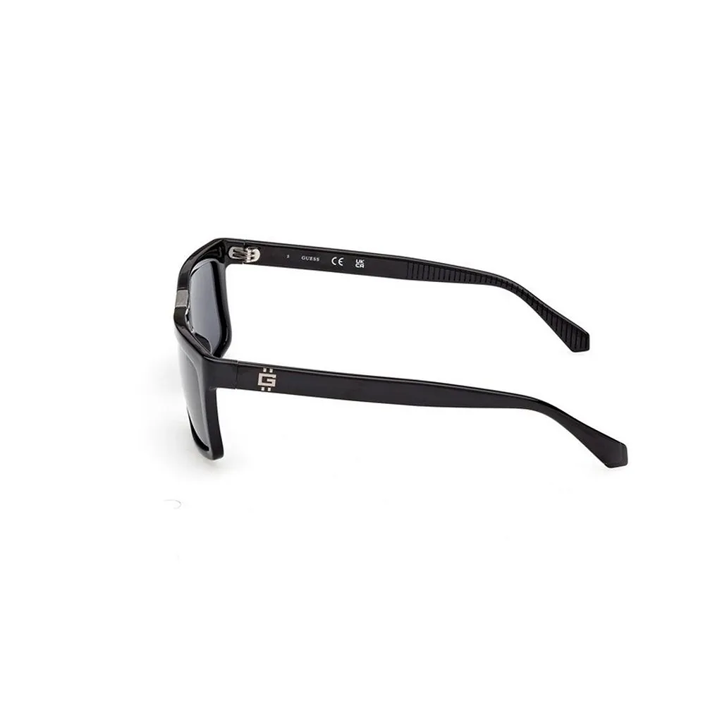 Guess Rectangular Polarized Sunglasses