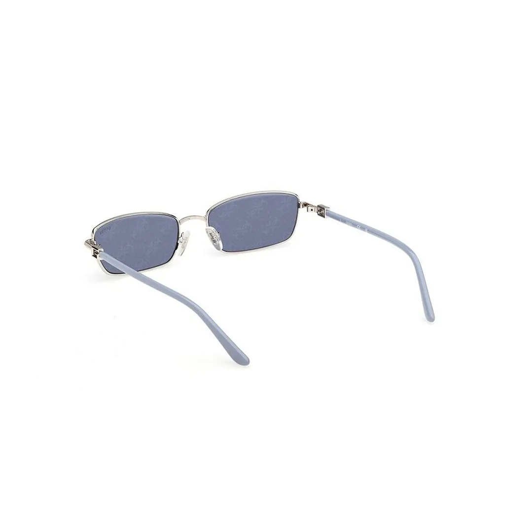 Guess Rectangular Metal Sunglasses