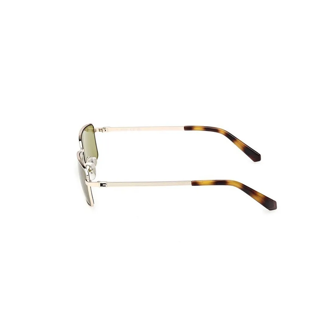 Guess Rectangular Metal Sunglasses