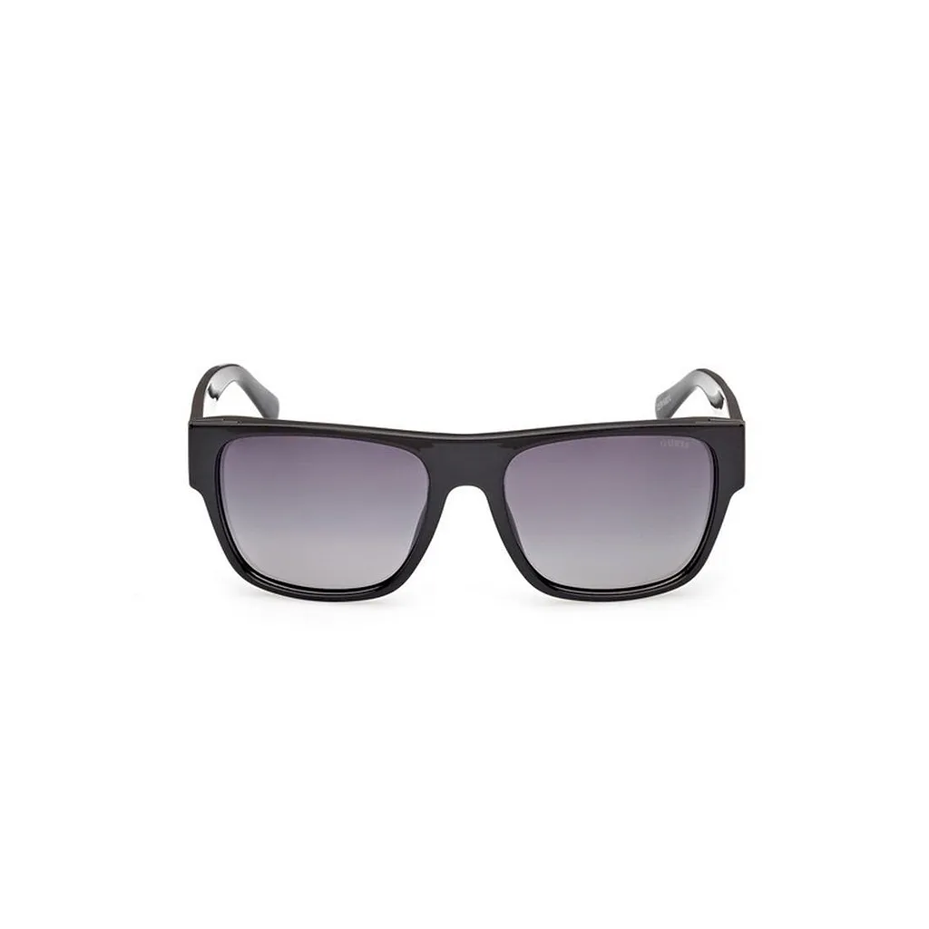 Guess Rectangular Polarized Sunglasses