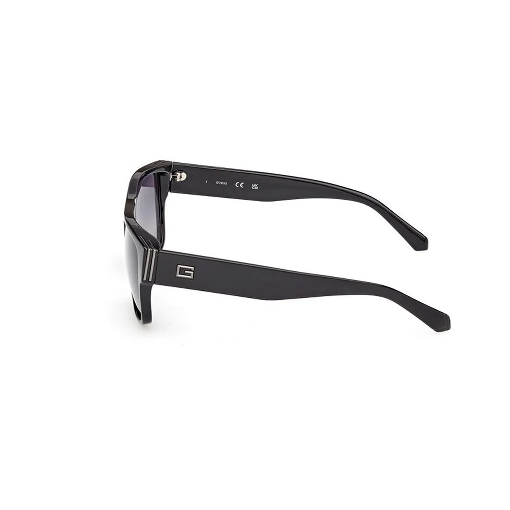 Guess Rectangular Polarized Sunglasses