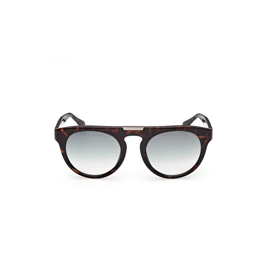 Guess Round-Frame Sunglasses