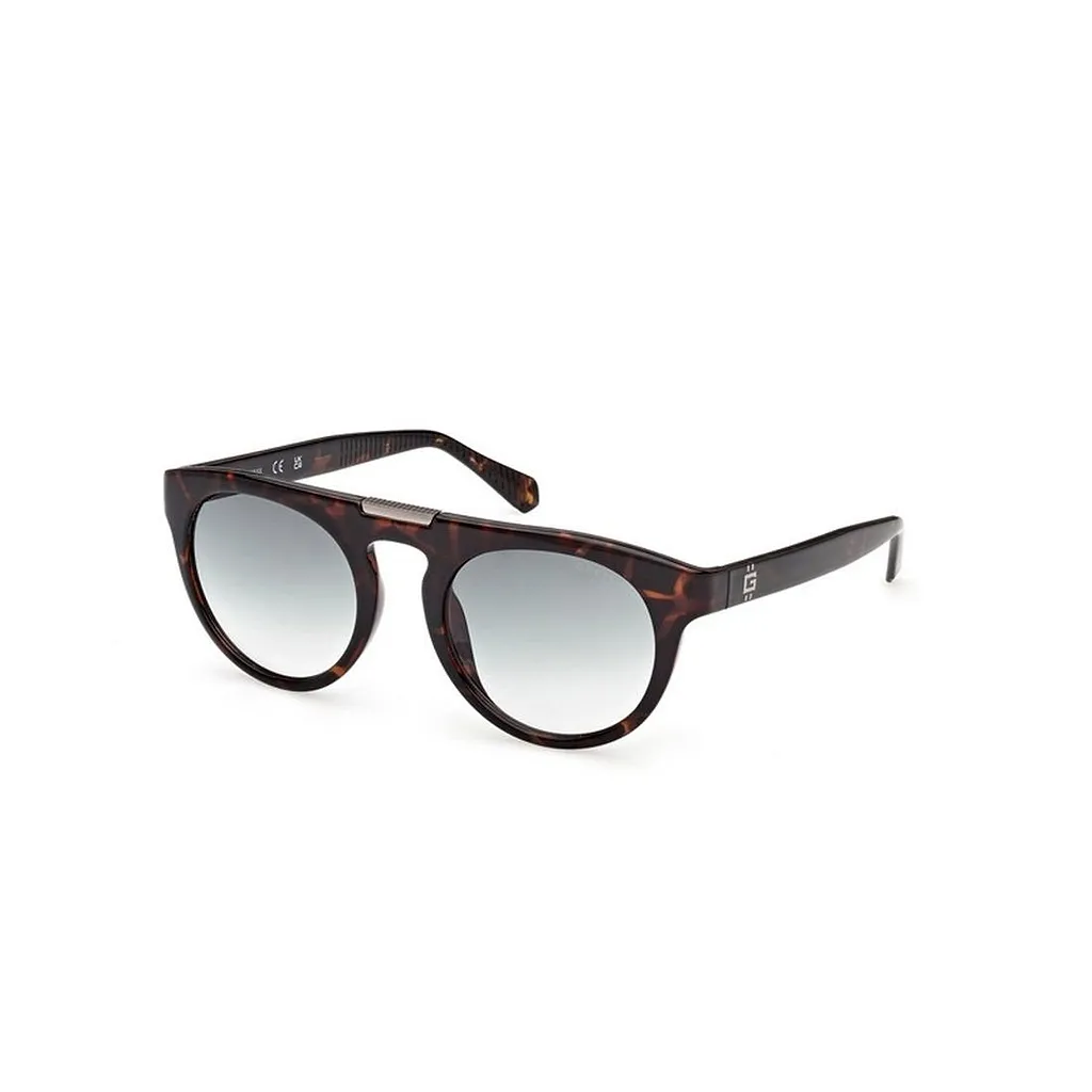 Guess Round-Frame Sunglasses