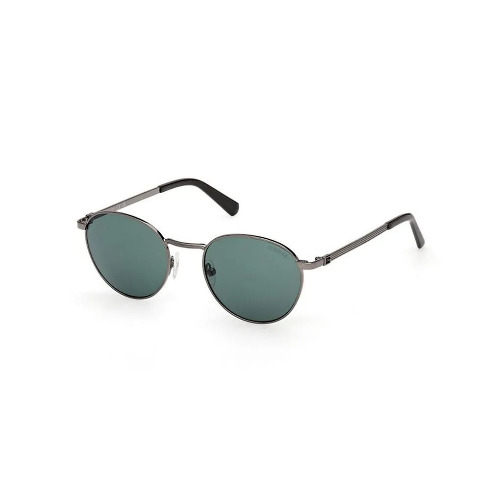 Guess Round-Frame Sunglasses
