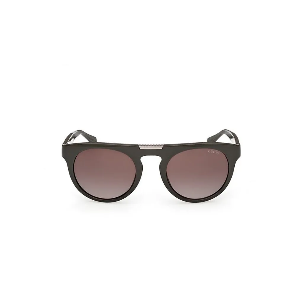 Guess Round Frame Sunglasses