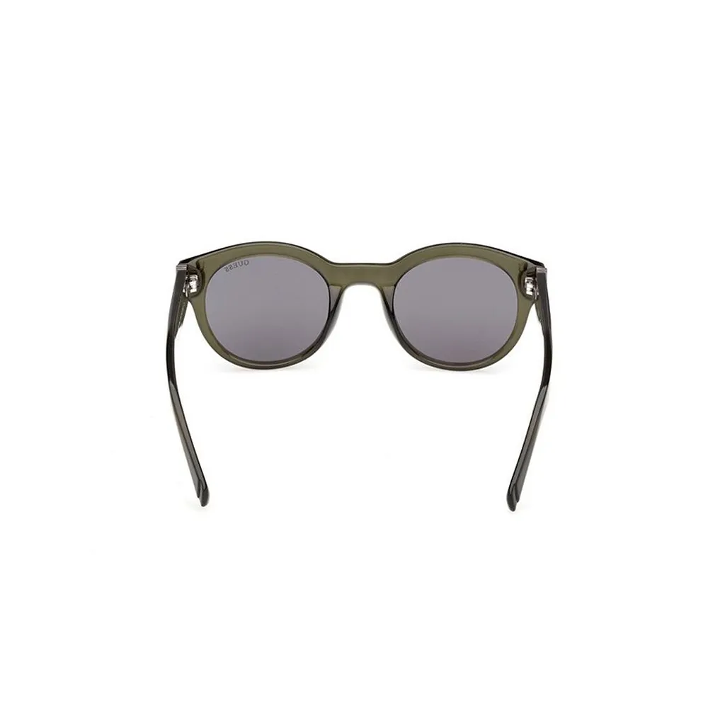 Guess Round-Frame Sunglasses