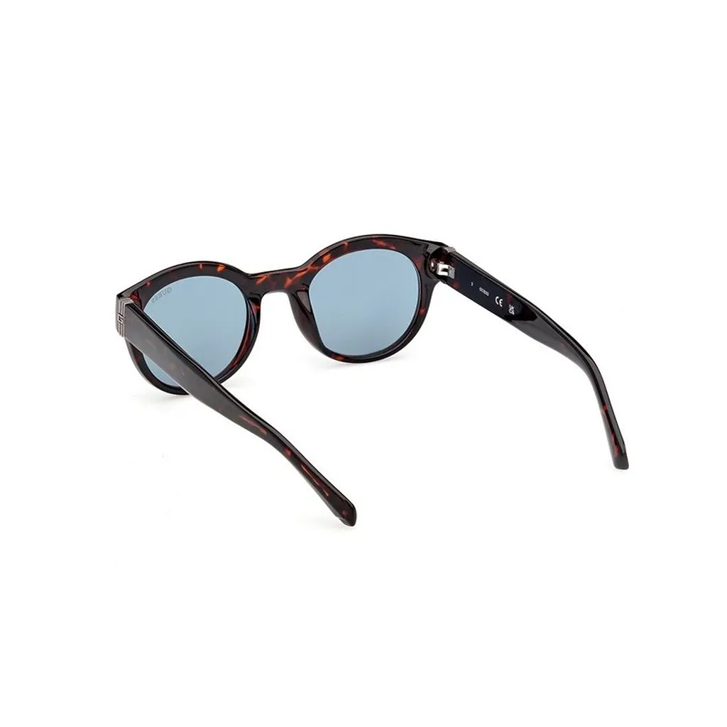 Guess Round Frame Sunglasses