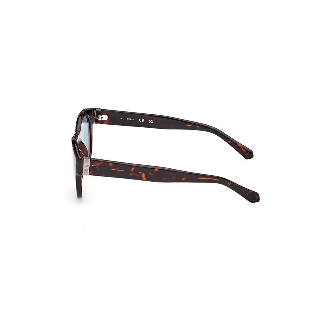 Guess Round Frame Sunglasses