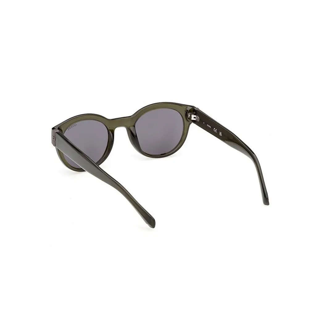 Guess Round-Frame Sunglasses
