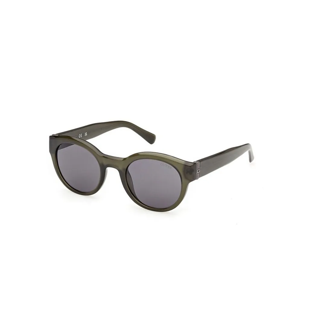 Guess Round-Frame Sunglasses