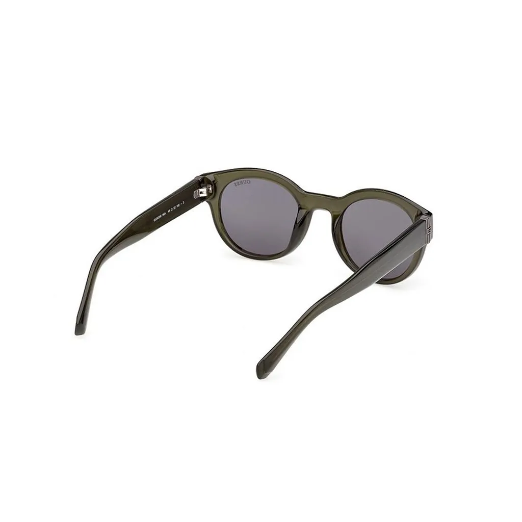 Guess Round-Frame Sunglasses