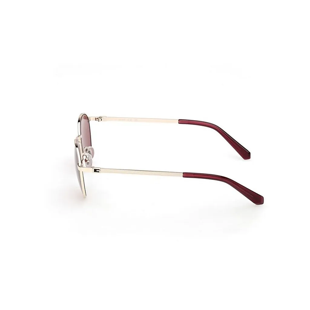 Guess Round Metal Sunglasses