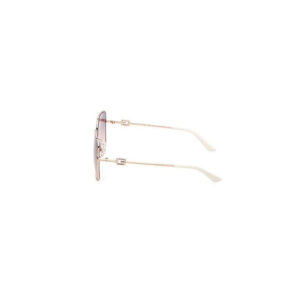 Guess Square Frame Glasses