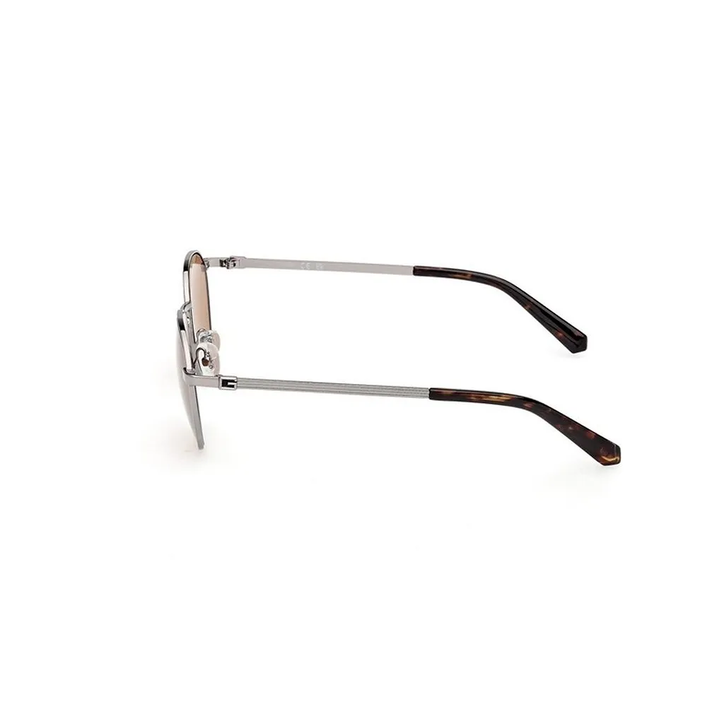 Guess Round Metal Sunglasses