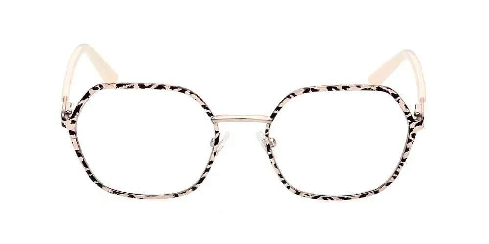 Guess Square Frame Glasses