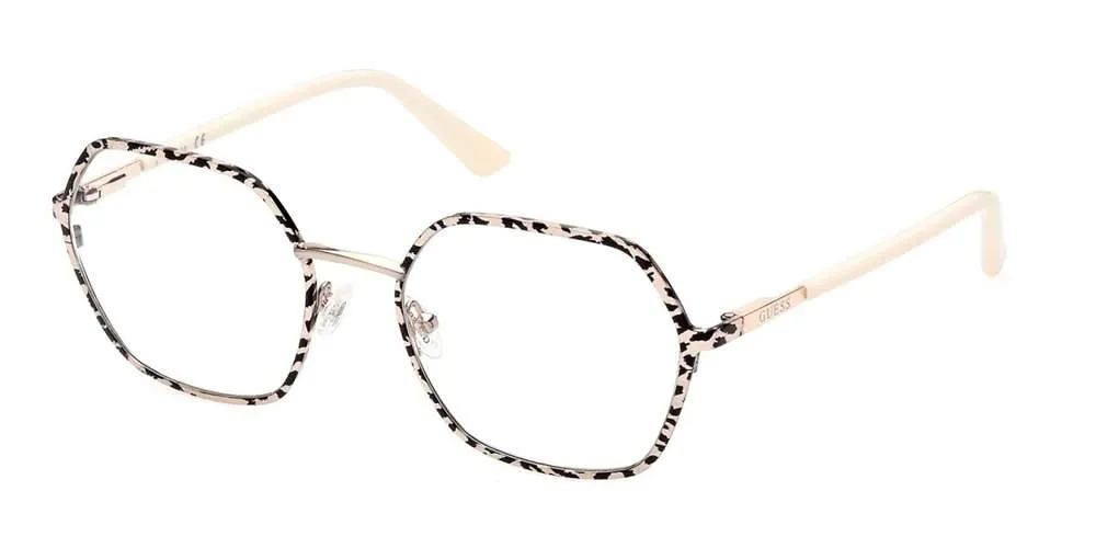 Guess Square Frame Glasses