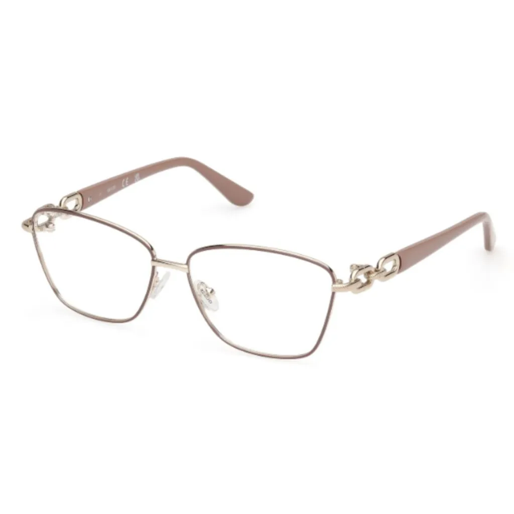 Guess Square Frame Glasses