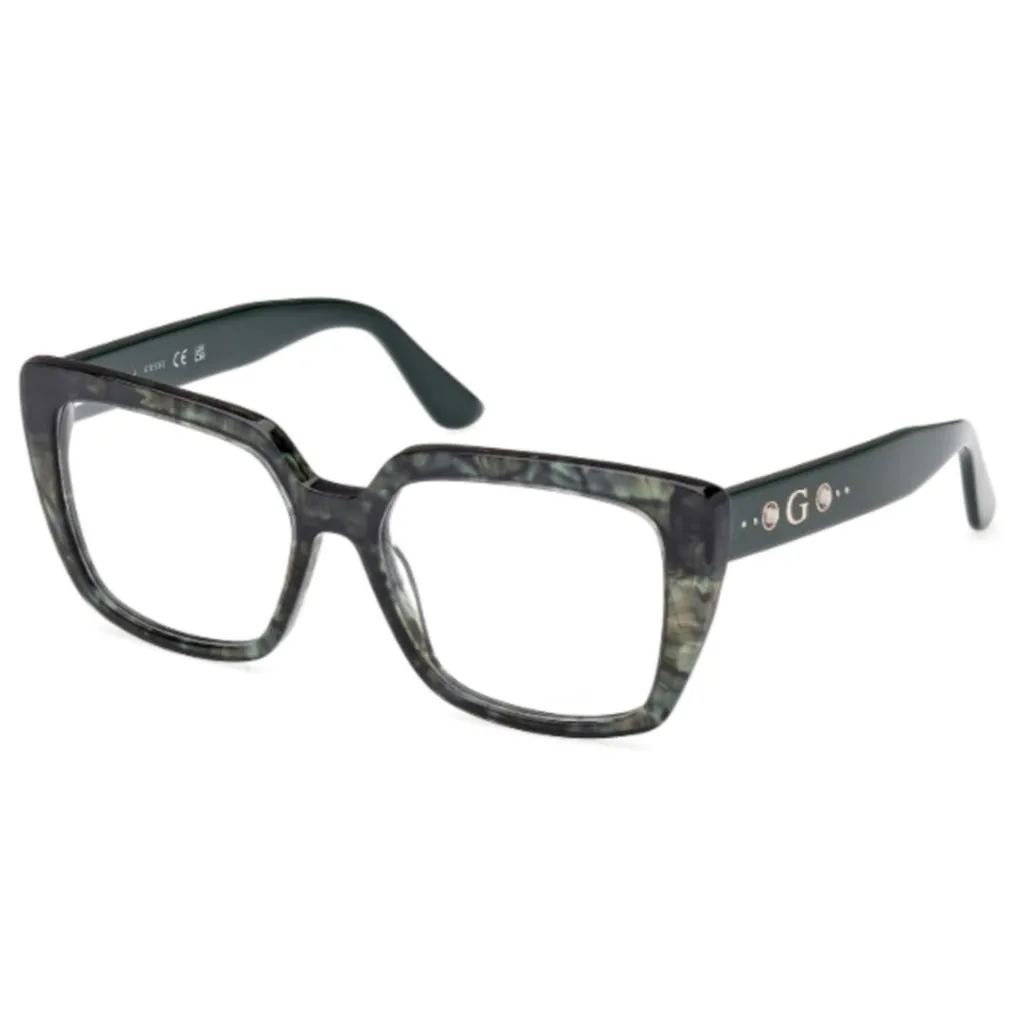 Guess Square Frame Glasses