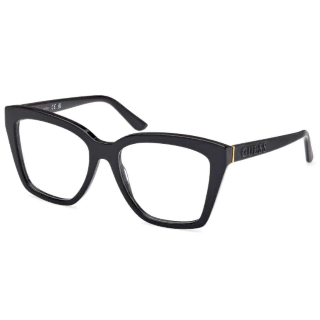 Guess Square Frame Glasses