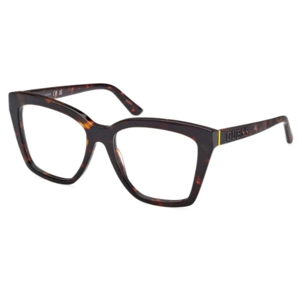Guess Square Frame Glasses