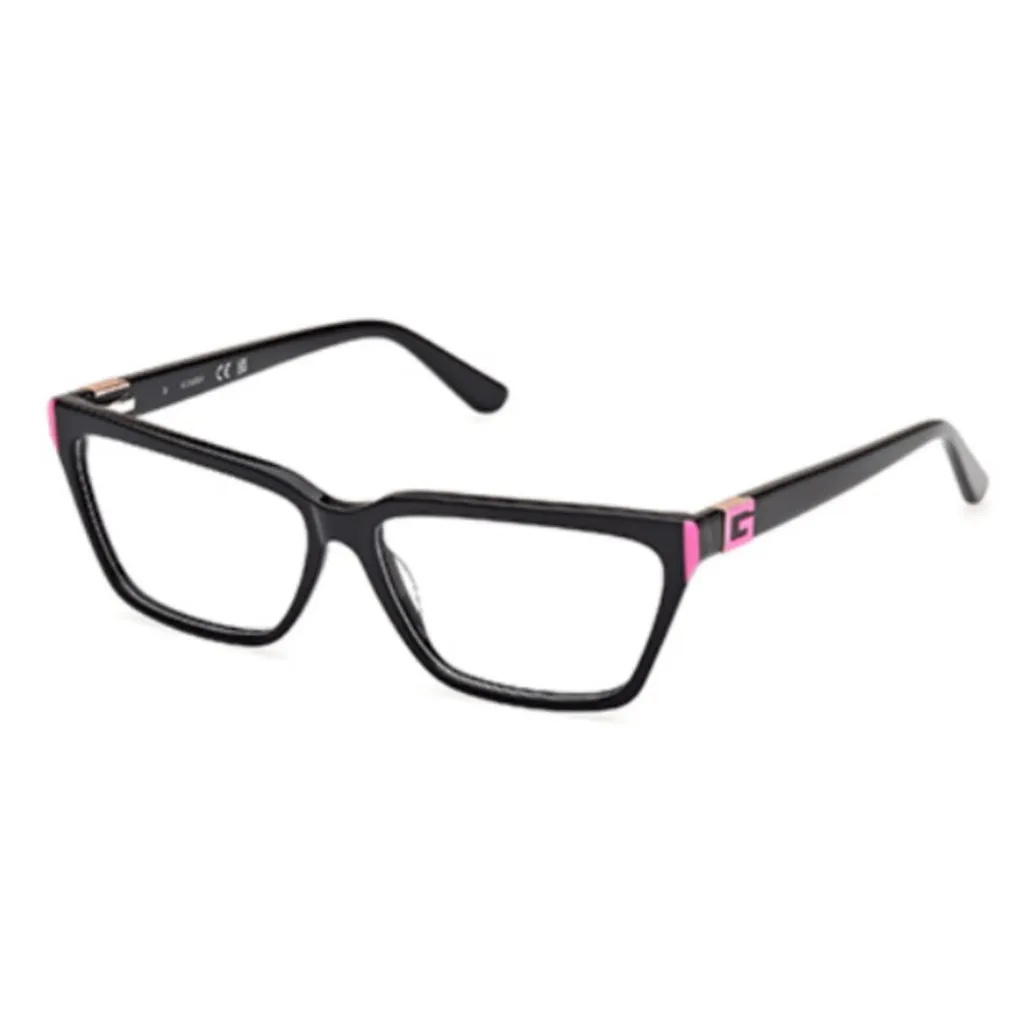 Guess Square Frame Glasses