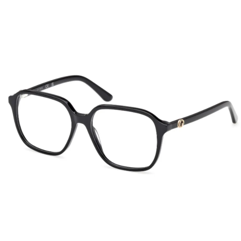 Guess Square Frame Glasses