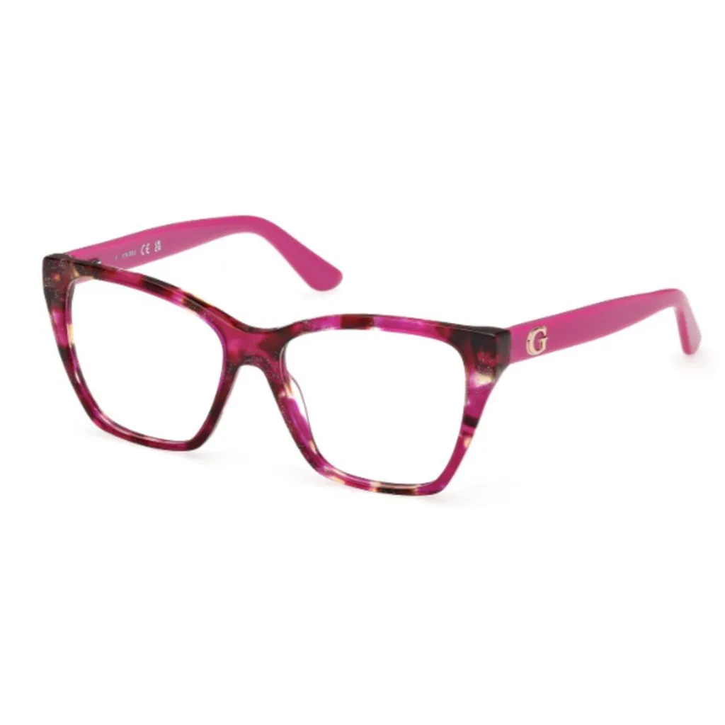 Guess Square Frame Glasses
