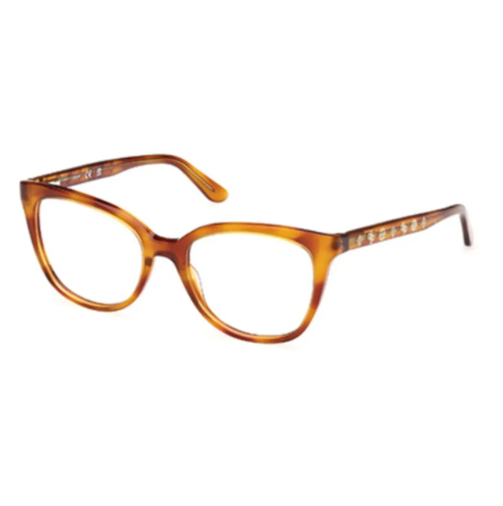 Guess Square Frame Glasses