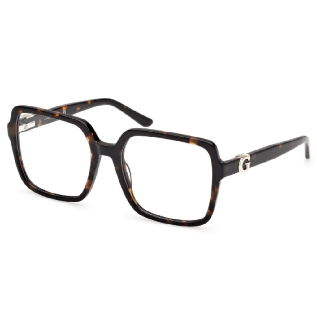 Guess Square Frame Glasses