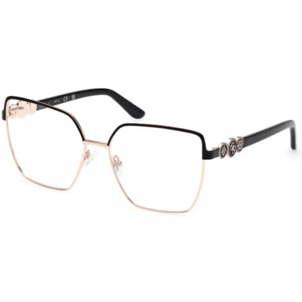 Guess Square Frame Glasses