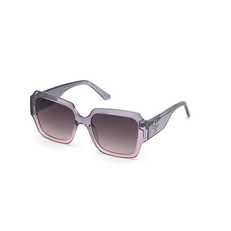 Guess Square Frame Sunglasses