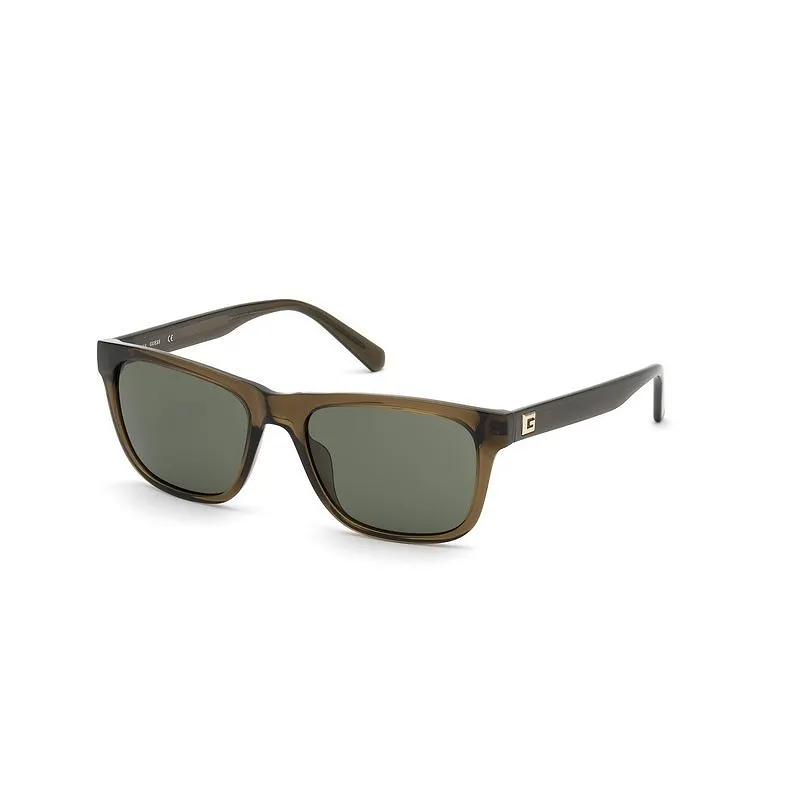 Guess Square Frame Sunglasses