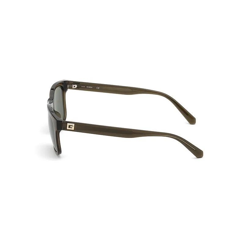 Guess Square Frame Sunglasses