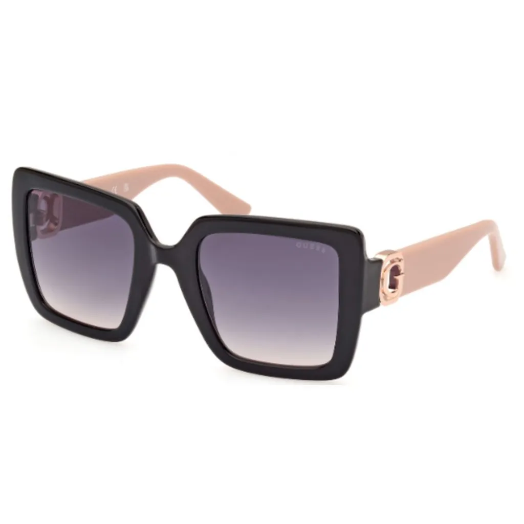 Guess Square Frame Sunglasses