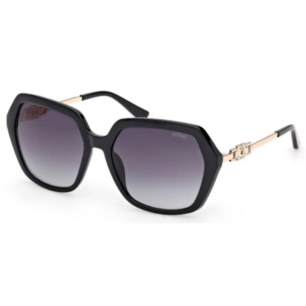 Guess Square Frame Sunglasses