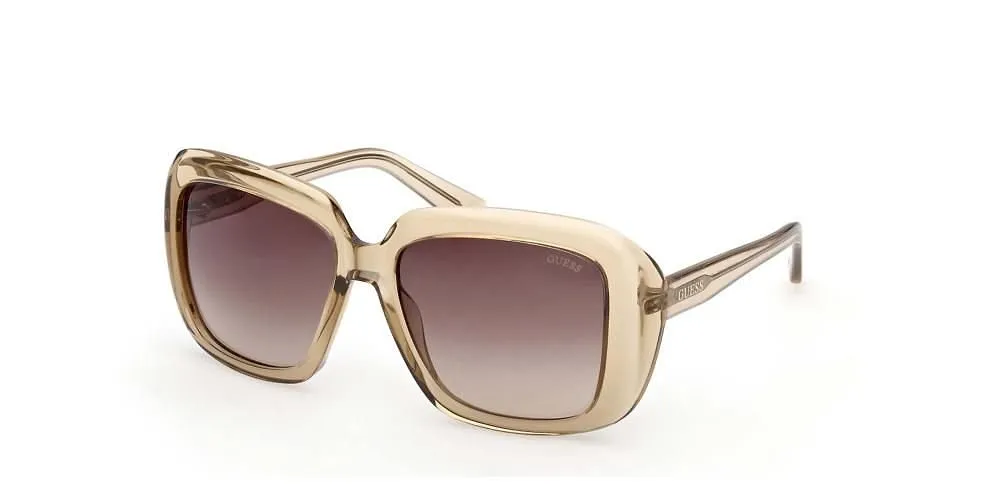 Guess Square Polarized Sunglasses