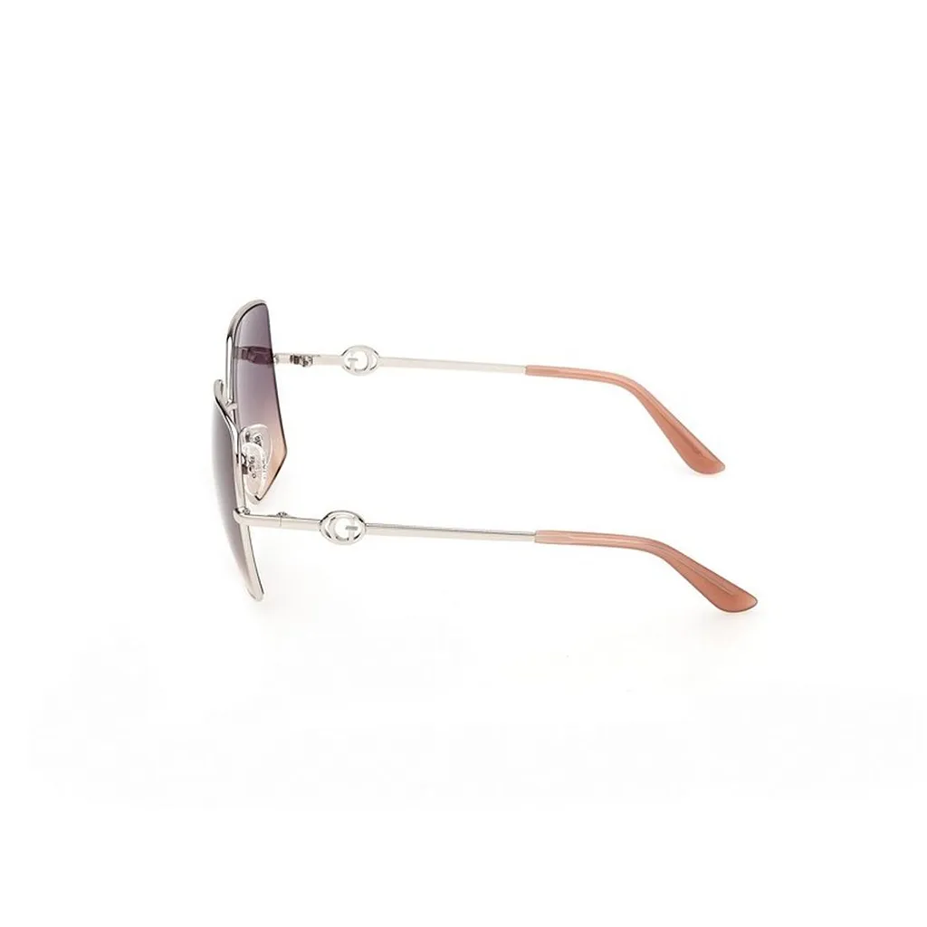 Guess Square Metal Sunglasses