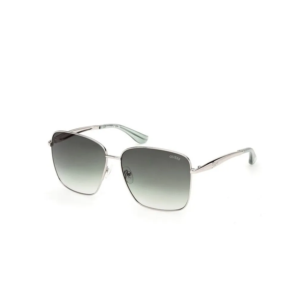 Guess Square Metal Sunglasses