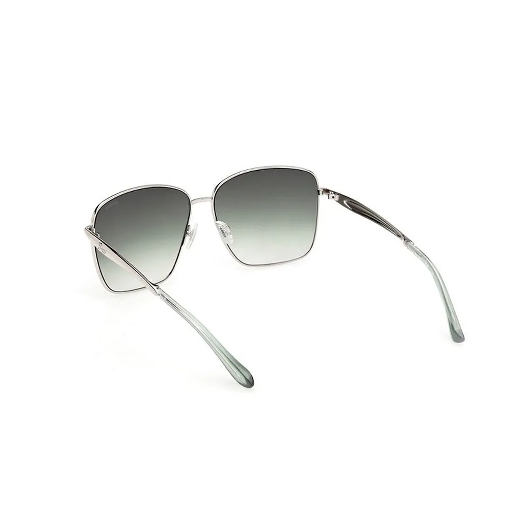 Guess Square Metal Sunglasses