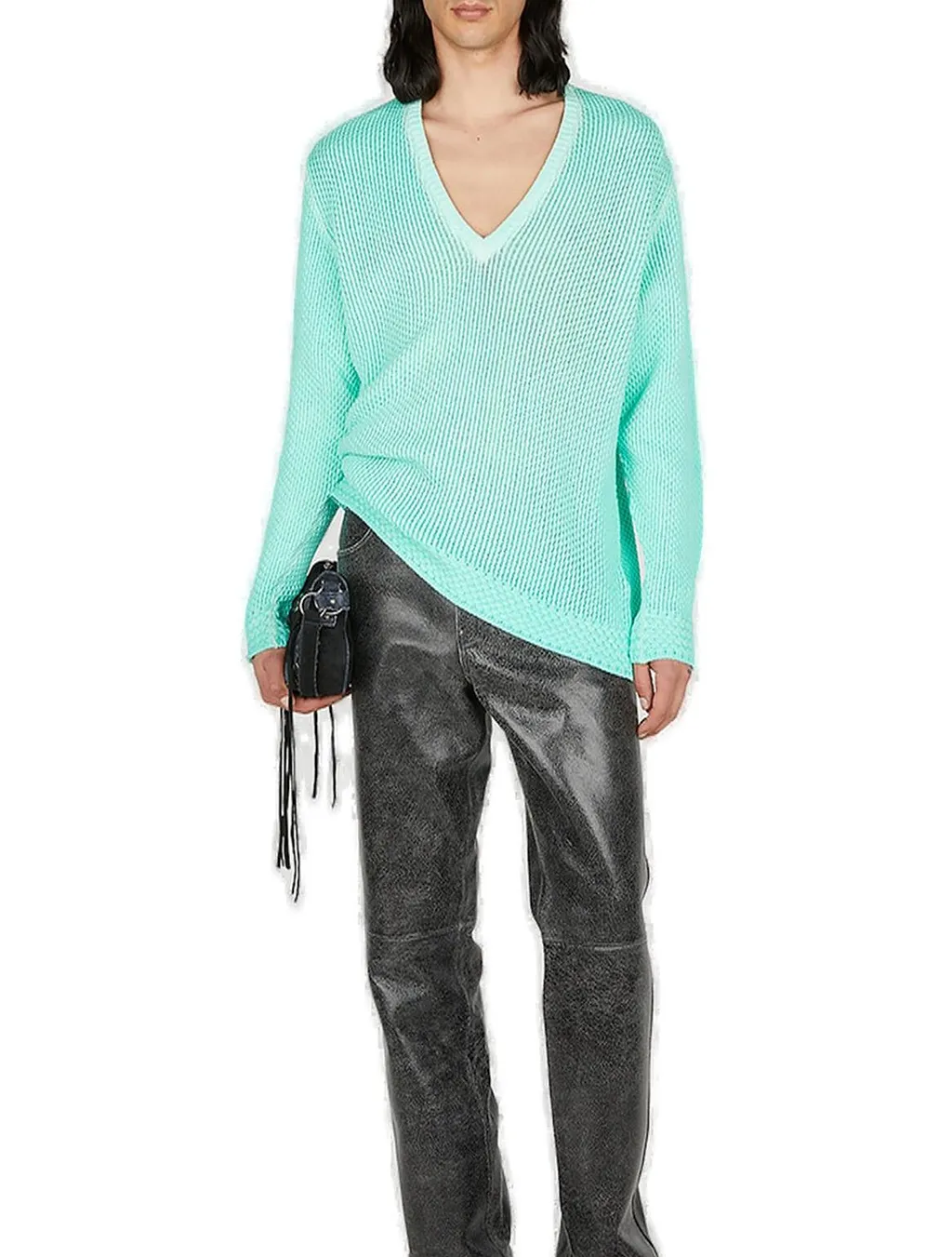 Guess V-Neck Jumper