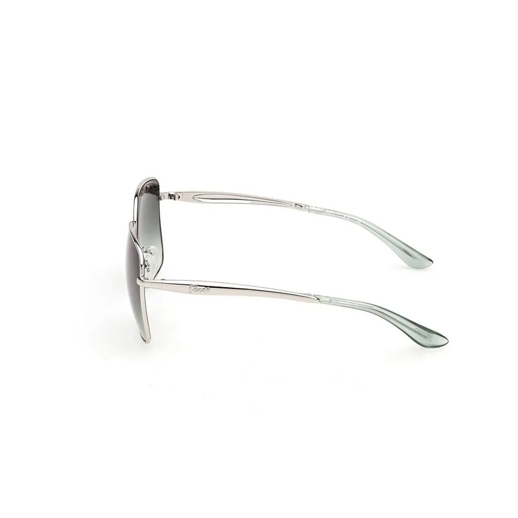 Guess Square Metal Sunglasses