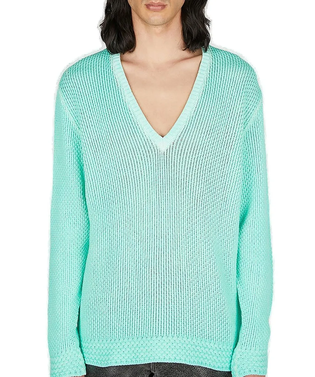 Guess V-Neck Jumper