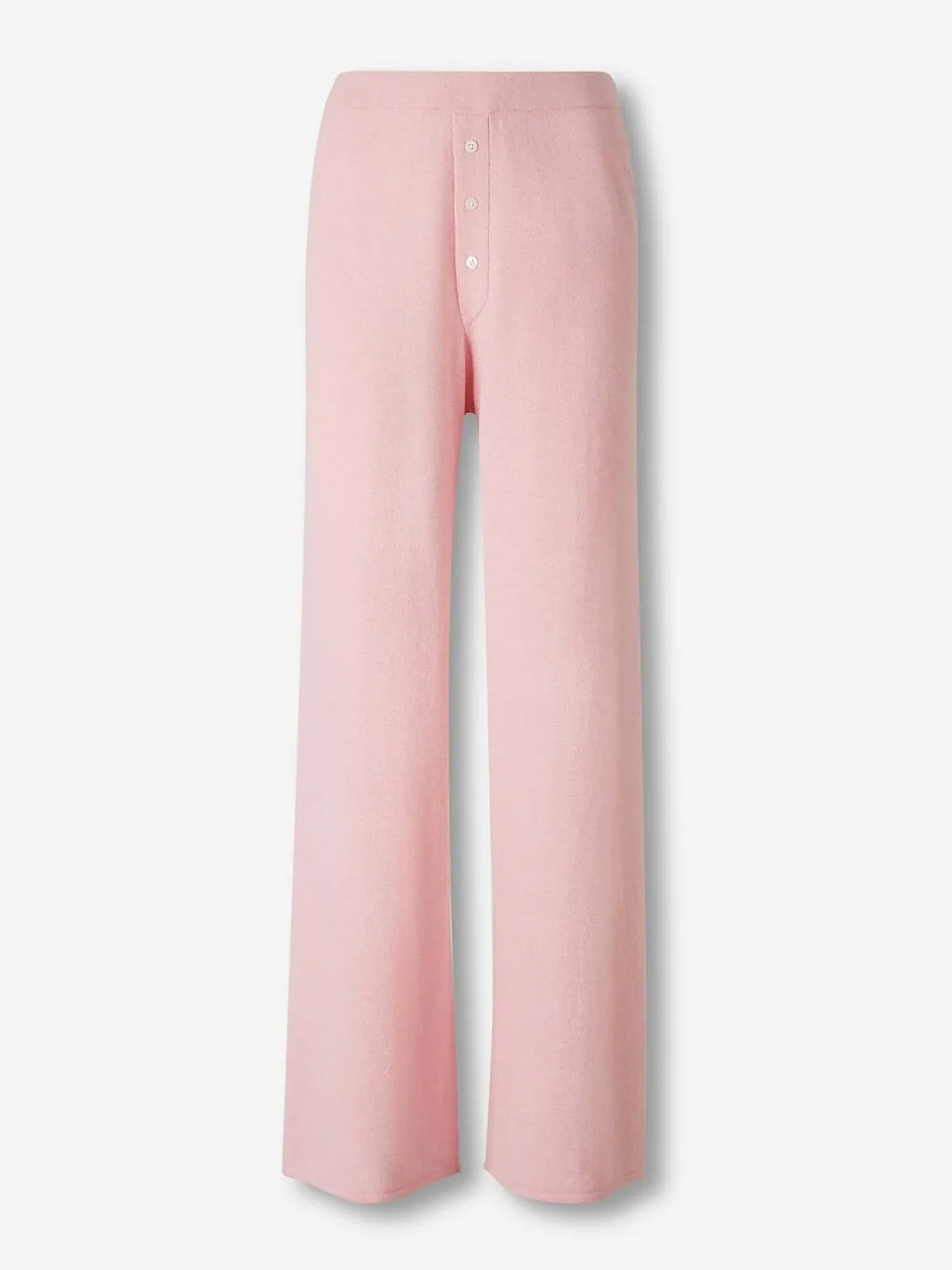 Everywear Relaxed Knitted Trousers