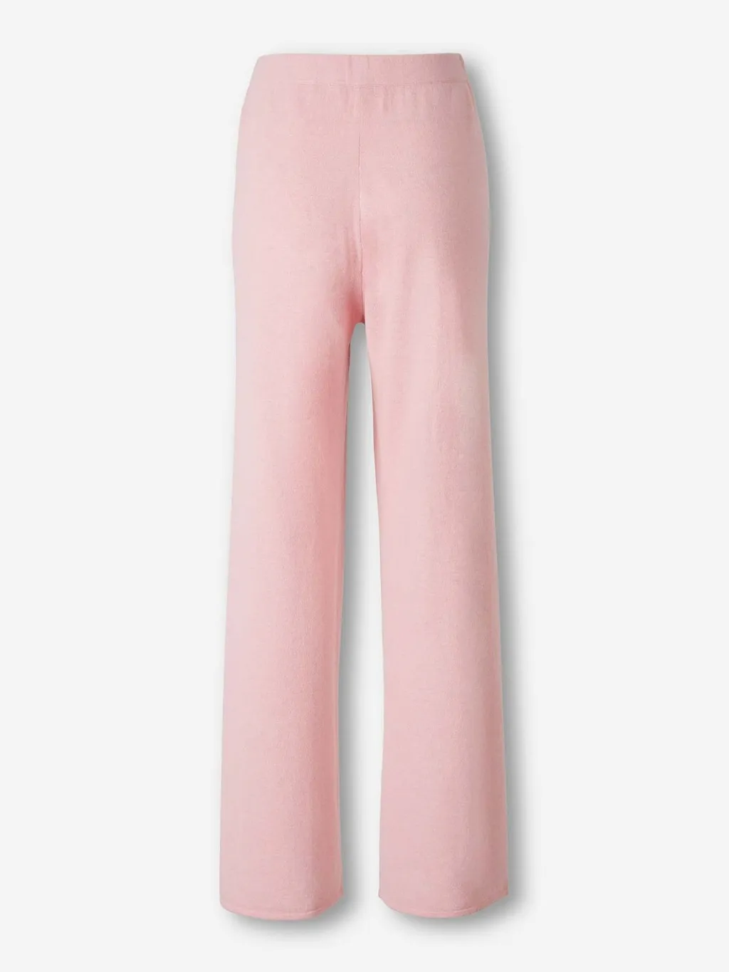 Everywear Relaxed Knitted Trousers