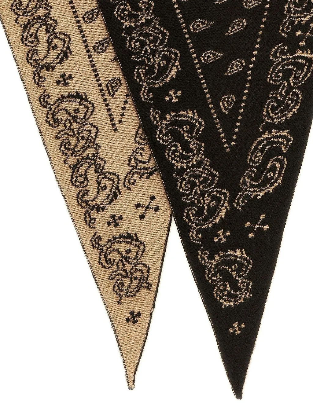 The Wild Rag Paisley Scarf