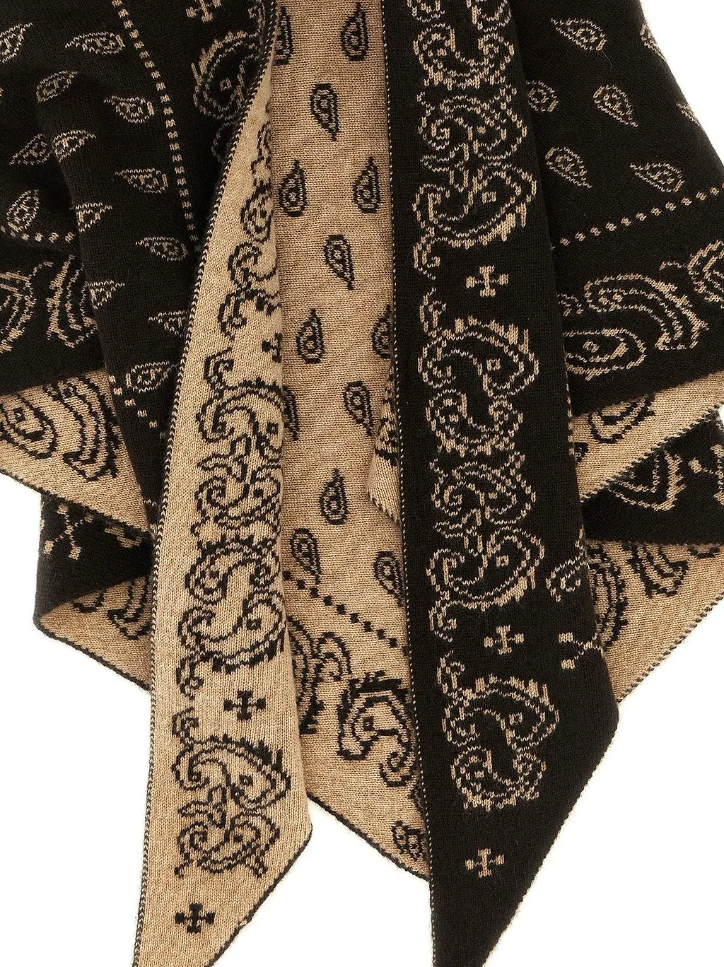 The Wild Rag Paisley Scarf