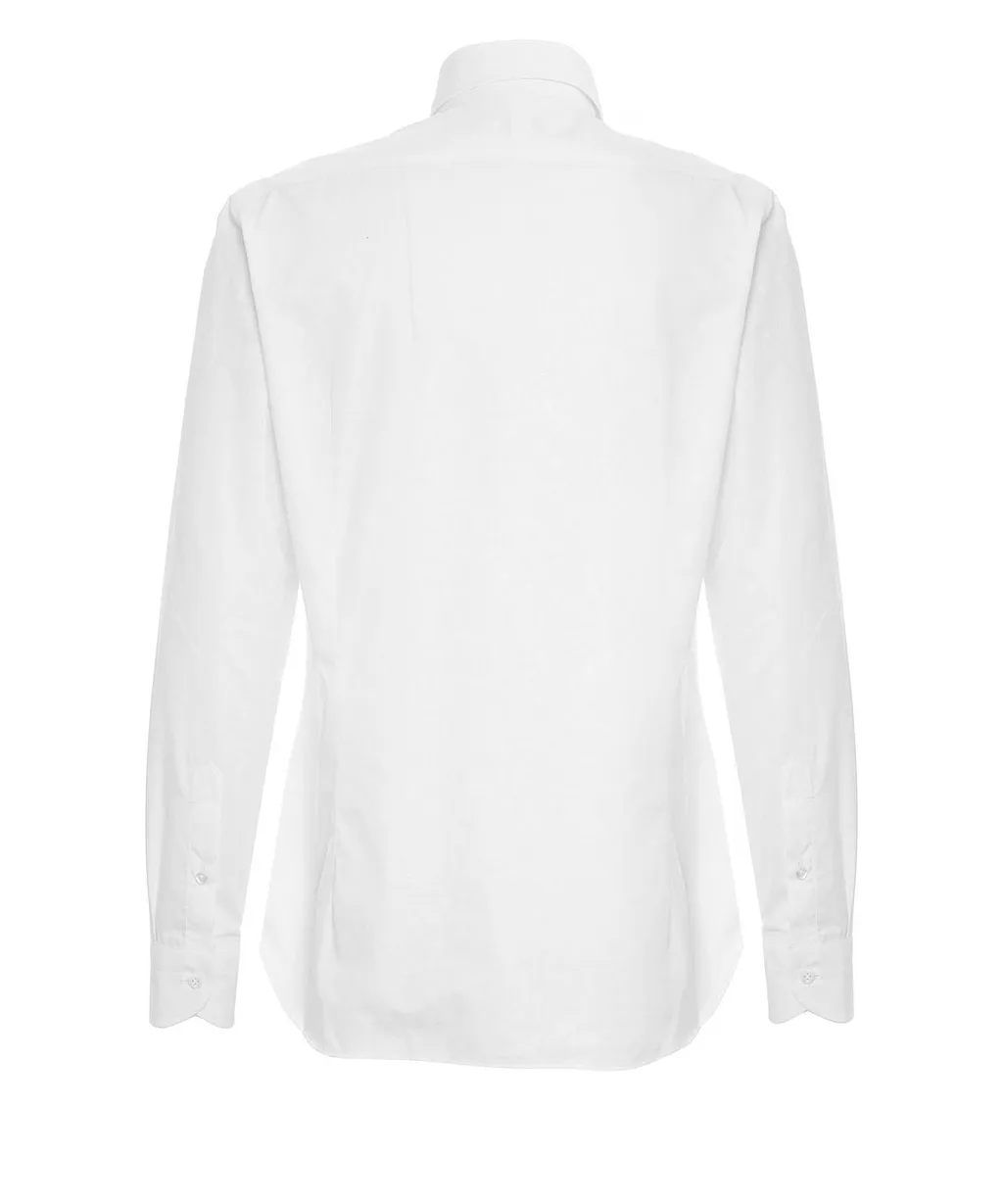 Guglielminotti Long-Sleeved Buttoned Shirt